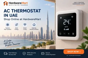AC Thermostat in UAE-Shop Online at HardwareMart