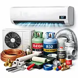 Air Conditioning & Cooling Systems