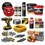 Building Material Consumables