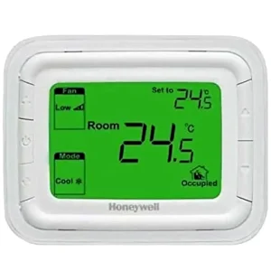 Honeywell Thermostat Horizontal Honeywell Thermostat Horizontal