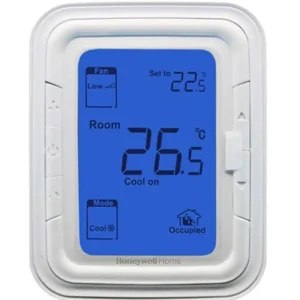 Honeywell Thermostat Vertical