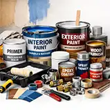 Paints, Primers & Coatings