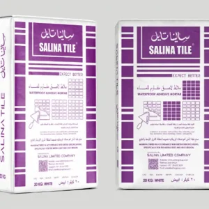 Salina Tile Adhesive Dubai